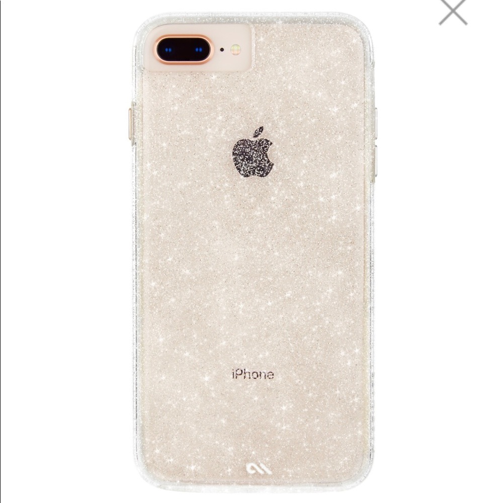 Case Mate Sheer Glam phone case